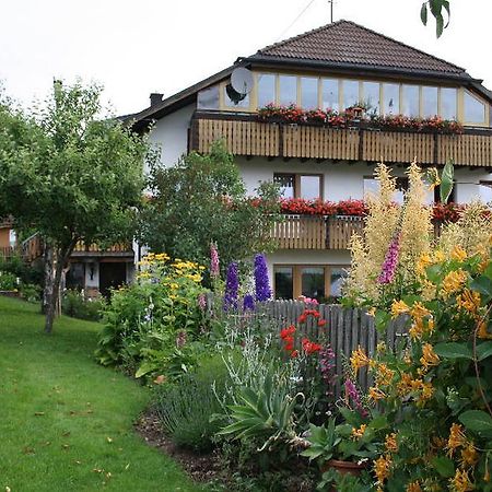 Haus Tannenhof Hotel Ibach Екстериор снимка