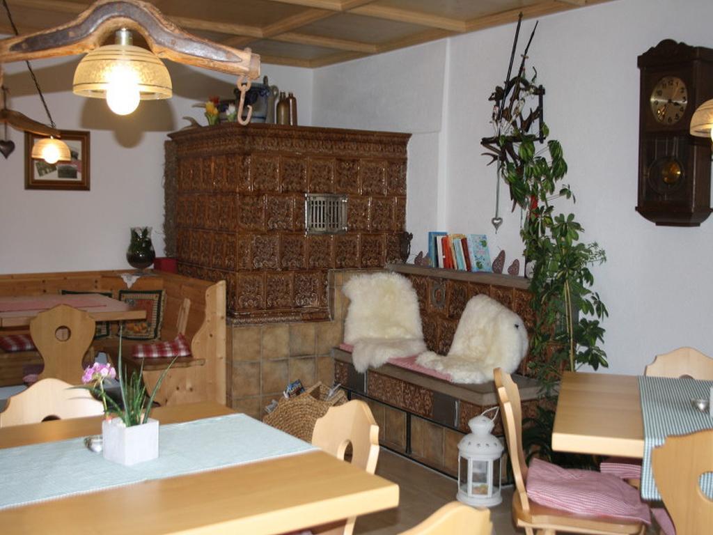 Haus Tannenhof Hotel Ibach Екстериор снимка