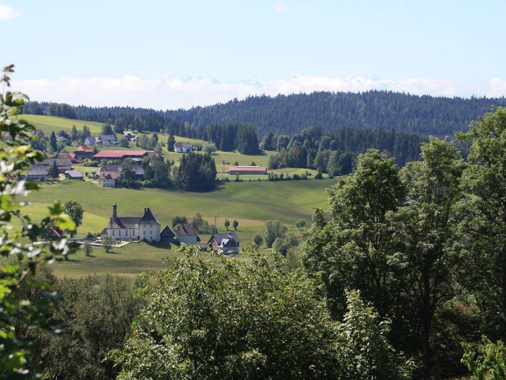 Haus Tannenhof Hotel Ibach Екстериор снимка